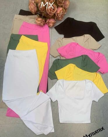 prsluk i pantalone komplet: 7Arrows — 4