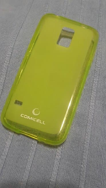 samsung a10s cena polovan: Kvalitetna, nova i potpuno čista svetlozelena maska za Samsung Galaxy — 1