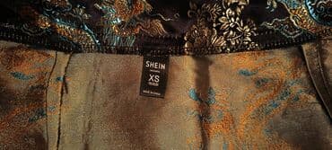 havajske suknje: XS (EU 34), Mini, bоја - Šareno — 3