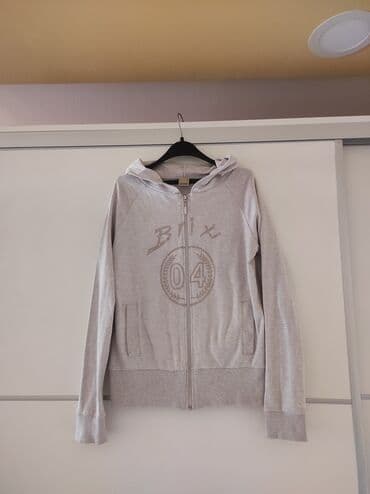 midi haljine h m: 0101 Brand, M (EU 38), bоја - Bež — 1