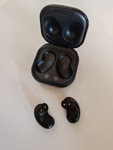 a1 bluetooth slusalice: Slusalice Samsung Galaxy Buds Live - Crne Kao nove, veoma malo — 2