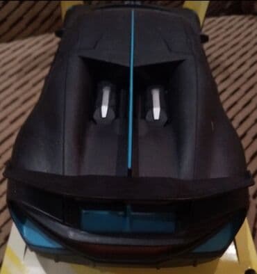 Children's Items: Bugatti conqueror auto novo igracka na daljinski akcija cene nisu — 5