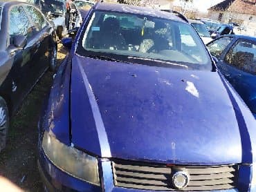 polovni auto delovi i auto servis diesel power subotica képek: Polovni delovi za Fiat:Stilo, Punto, Uno, Tipo, Bravo, Brava, Marea — 1