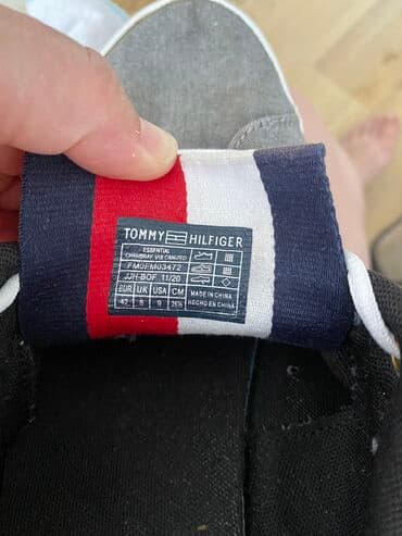 ručni sat muški: Patike, Tommy Hilfiger, veličina - 42 — 5