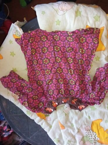 Dečija odeća: Happy Giraffe, 74-80 — 32
