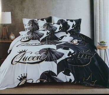 Bed sheets: Double, Cotton — 14