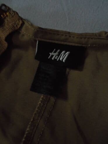 haljine c a 2023: H&M Top (bez rukava) — 2
