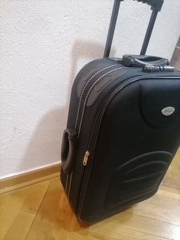 Putni koferi i torbe: Veliki kofer, bоја - Tamnoplava — 4
