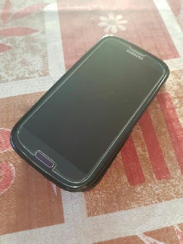 samsung galaxy a72 polovan: Samsung I9300 Galaxy S3, bоја - Svetloplava — 1