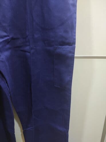 k3 pantalone: Nove muske radne pantalone veličina 56. Donete iz Nemacke. Materijal — 2