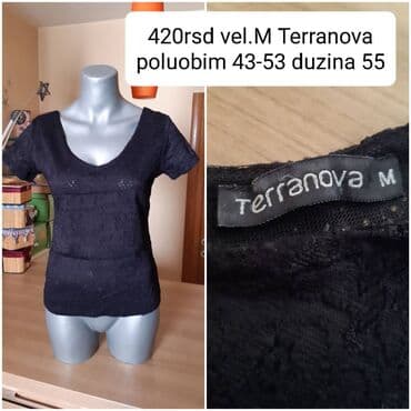 helanke sa slicem: M (EU 38), Pamuk, bоја - Šareno — 5