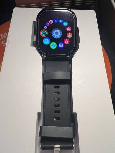 fossil smartwatch srbija: Smart watch, Swatch, Unisex — 4