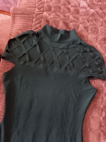 gerry weber nova kolekcija: S (EU 36), bоја - Maslinasto zelena, Večernji, maturski, Kratkih rukava — 2