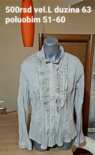 gerry weber nova kolekcija: 30 modela kosulja sve je kao novo ili novo. Tu sam da vam tacno kazem — 25
