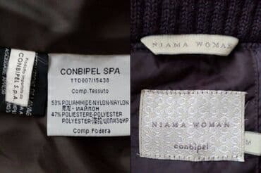 jakne za trudnice h m: Fashion, S (EU 36), M (EU 38), Jednobojni, Sa postavom — 6