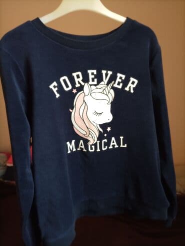 frozen odeca za devojcice: H&M, Okrugli izrez, 134-140 — 2