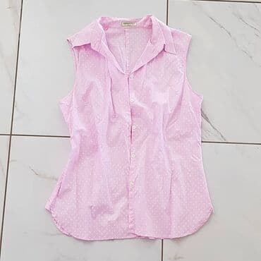 ženske košulje h m: Bоја - Roze — 1