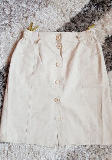 suknja sorc stradivarius: M (EU 38), bоја - Bela — 1