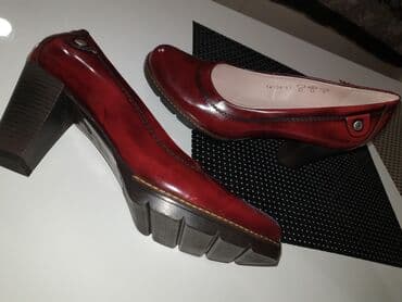 vera pelle cipele: Salonke, Paar, 41 — 1