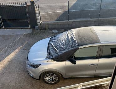 auto kamera 3 u 1: V3 Pokrivač sa magnetima za vetrobransko staklo Cerada sa — 3