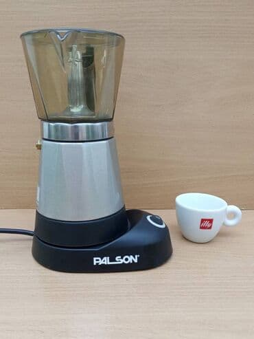 aparat za sendvice 3 u 1: Aparat za Espresso - Moka kafu Električni 3 PUTA JAČA kafa-Italy — 2