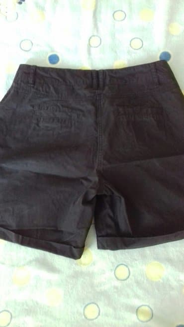 kargo pantalone h m: M (EU 38), color - Black — 4