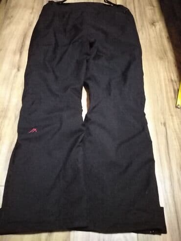 ski pantalone l: Muske skijaske pantalone vel. 48.(odgovara nasem M) vodite se — 5