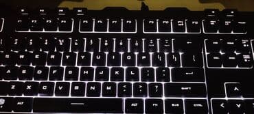 Tastature: Coller master membranska tastatura sa bojama :crvena, zelena, zuta — 7