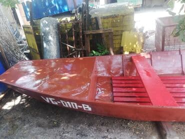 tarup za traktor imt 539 cena: Metalni čamac 6m smederevac 93god registrovan do 2027 god bez — 3