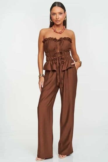 crni kombinezon zara: 9Fashion Woman — 7