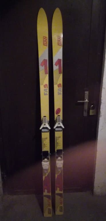 ski kombinezon za decu: Skije elan 175 cm — 3