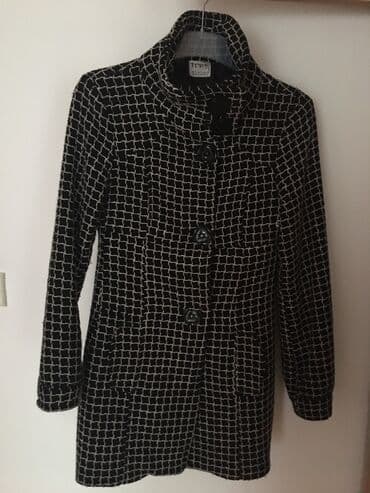 zara kaputi devojcice: Zara, S (EU 36), Karirani — 2