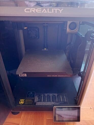Ostalo: 3d printer Creality K1C