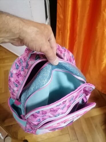 kofer beograd: Dečiji ranac, Za devojčice, bоја - Roze — 10