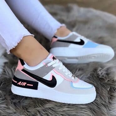 nike patike zenske: Nike, 38, bоја - Bela — 1