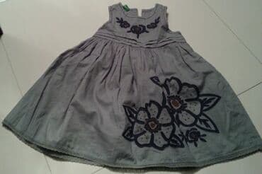 zara dresses srbija: Midi, Bez rukava, 74-80 — 1