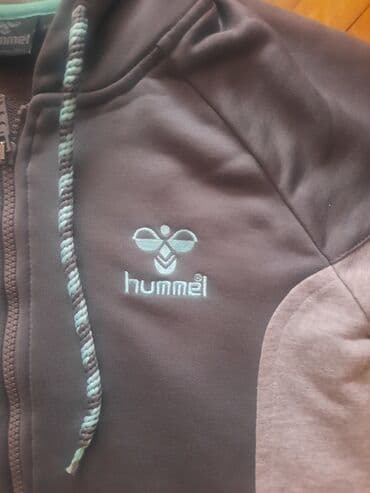 trenerke s: Hummel, M (EU 38), Jednobojni, bоја - Šareno — 3