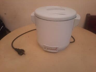 aparat za vodu beko: Friteza Rowenta Isprobana samo vodom,vri - znaci radi. Malo je — 1