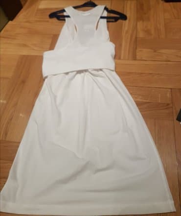 Haljine: Max Mara M (EU 38), bоја - Bela, Na bretele — 2