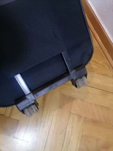 Putni koferi i torbe: Veliki kofer, bоја - Tamnoplava — 8