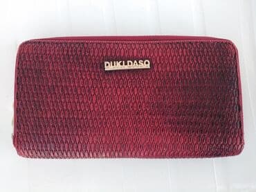 duki daso novcanici: Ženski novčanik, Duki Daso — 1