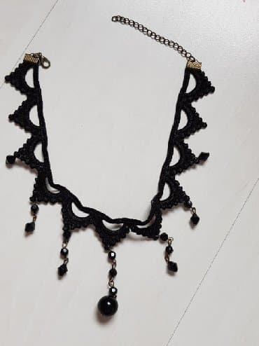 Nakit: Choker, Handmade — 1