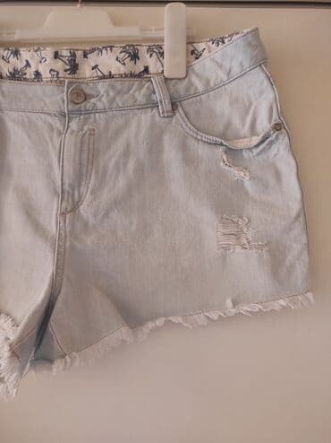 lidl pantalone: XL (EU 42), Teksas, bоја - Svetloplava — 3