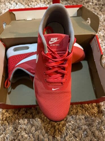 đak patike: Nike, 37, bоја - Crvena — 4