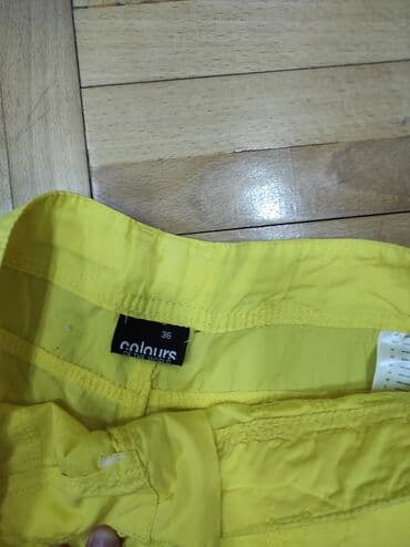 lidl pantalone: S (EU 36) — 12
