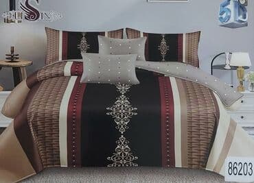 Bed sheets: Double, Cotton — 27
