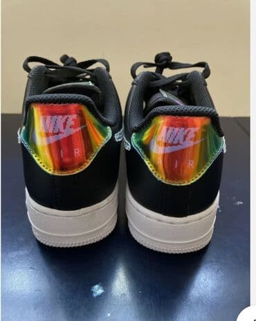 nike air duboke: Nike, 38, bоја - Crna — 2