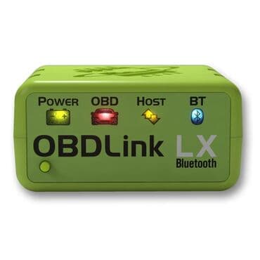 autoradio sa ekranom: OBDLink LX Bluetooth OBD2 za Vozila i Motorcikle OBDLink LX Bluetooth — 12