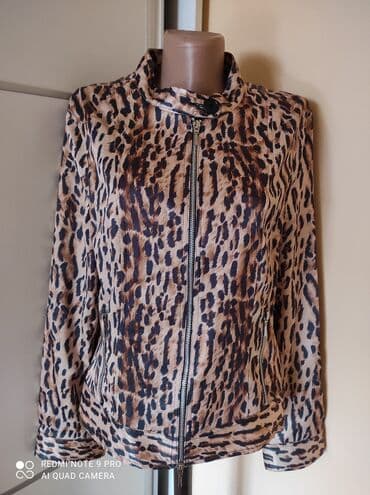 Bomberi: Aclima, 2XL (EU 44), Leopard, krokodil, zebra — 8