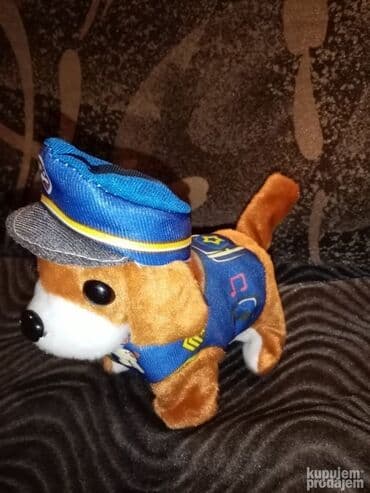 patrolne sape plisane igracke: Patrolne sape plisane igracke nove paw patrol igracke akcija cene — 5